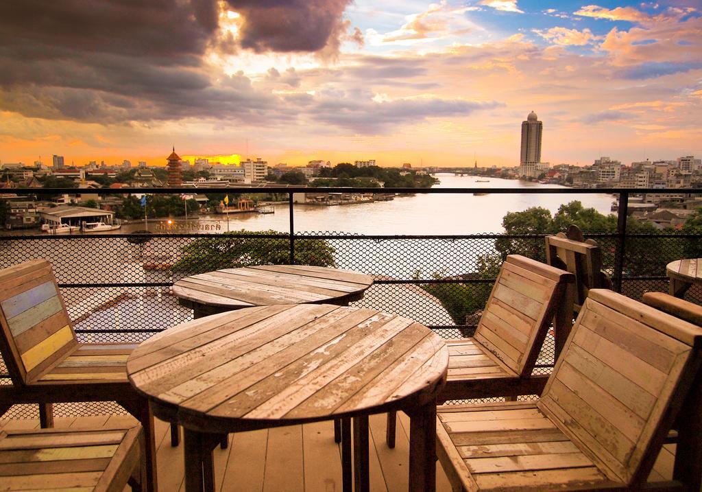 Riverview Residence Bangkok Exterior foto