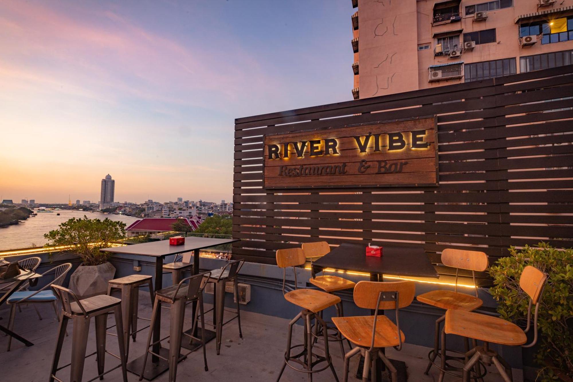 Riverview Residence Bangkok Exterior foto