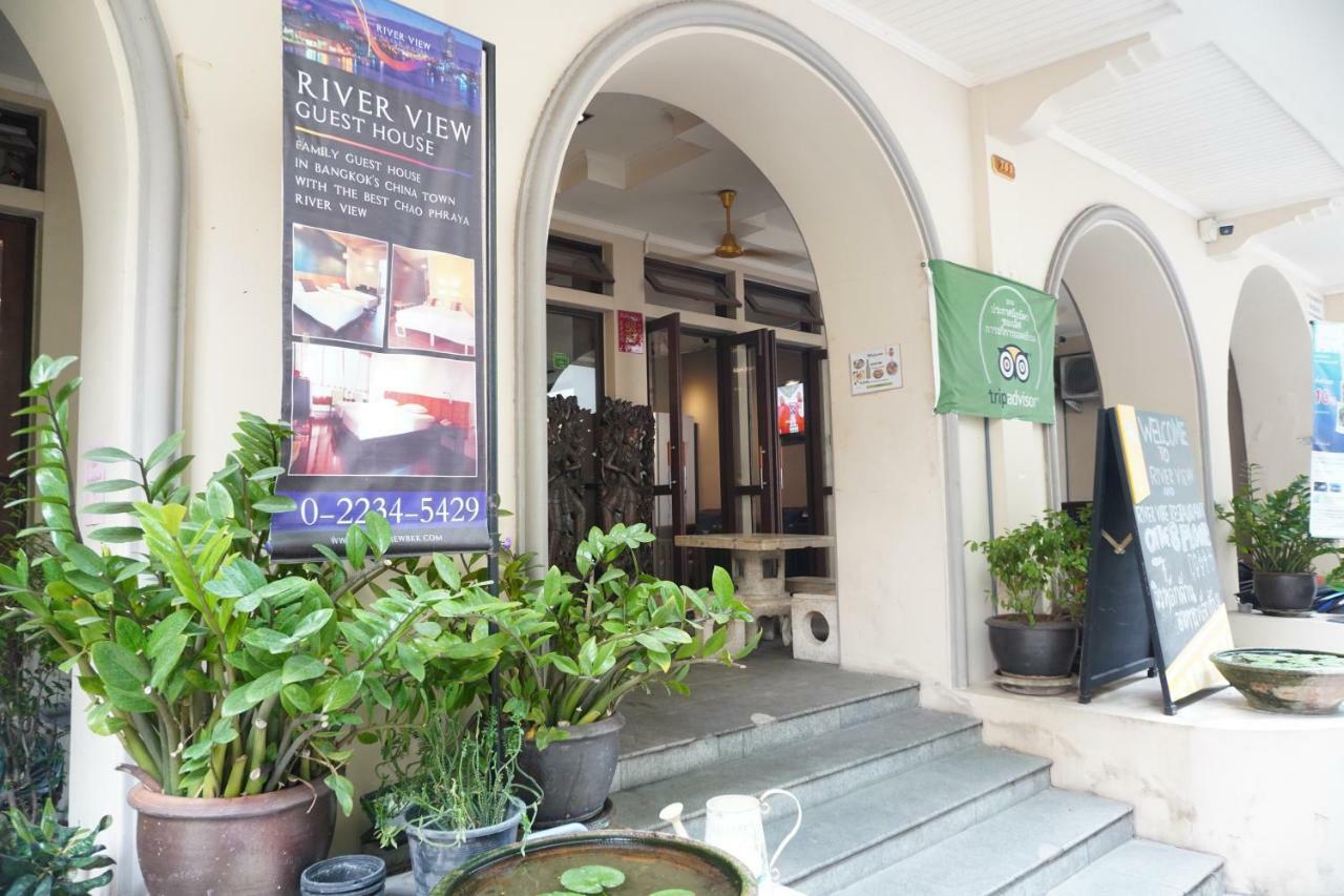 Riverview Residence Bangkok Exterior foto