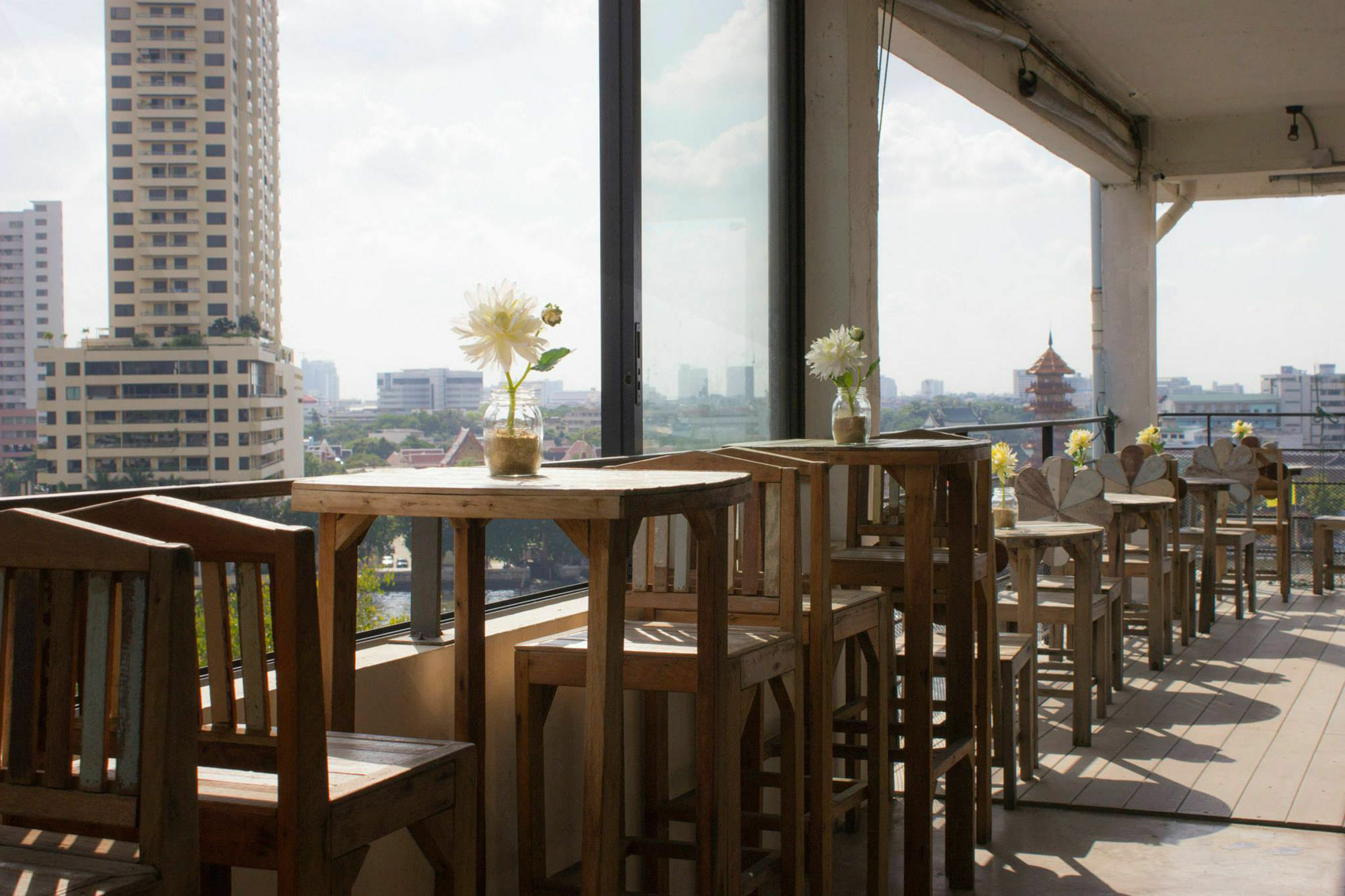 Riverview Residence Bangkok Exterior foto