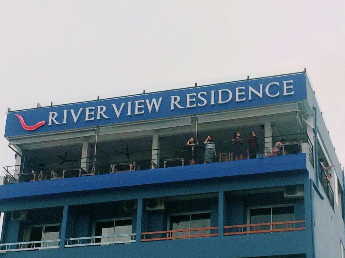 Riverview Residence Bangkok Exterior foto